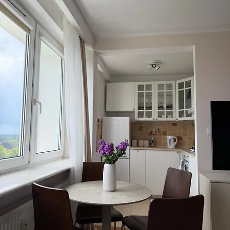 Sopocka Panorama -agapella Apartman