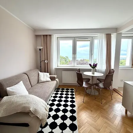 Apartman Sopocka Panorama -agapella Sopot